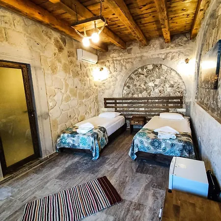 Cappadocia Caves Гореме