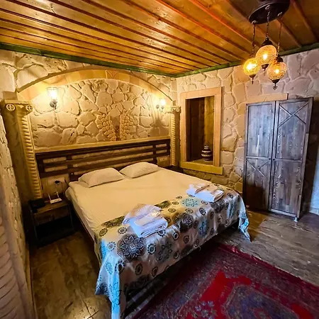Cappadocia Caves Hotel 4*