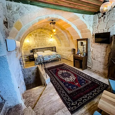 Cappadocia Caves Гореме