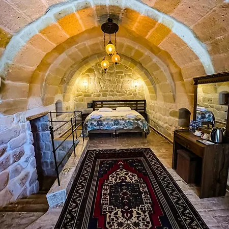 Cappadocia Caves Отель Гореме