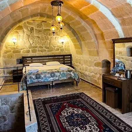 Cappadocia Caves Гореме