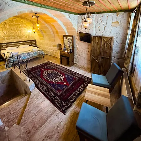 Cappadocia Caves Гореме