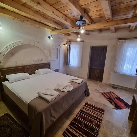 Отель Cappadocia Caves Гореме