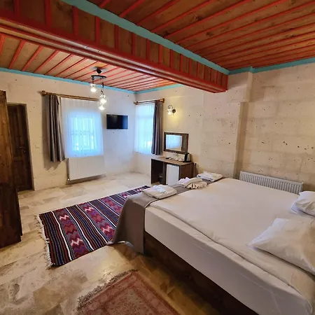 Cappadocia Caves Hotel 4*