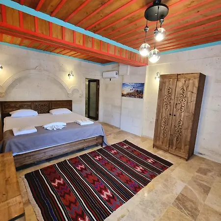 Отель Cappadocia Caves 4*