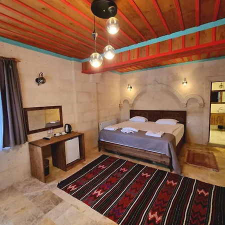 Cappadocia Caves Гореме