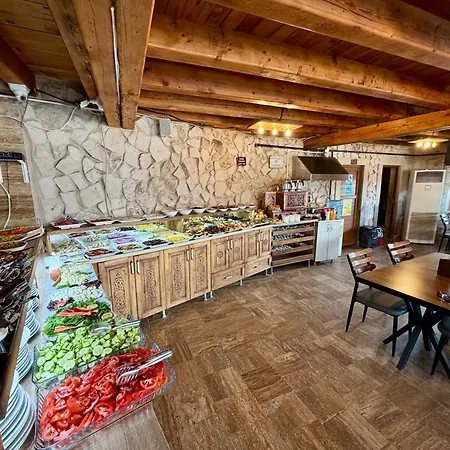 Hotel Cappadocia Caves Goreme