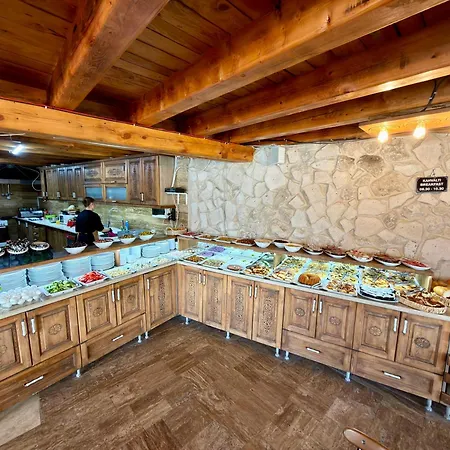 Cappadocia Caves Hotel 3*
