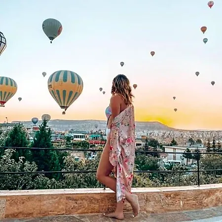 Cappadocia Caves 호텔 3*