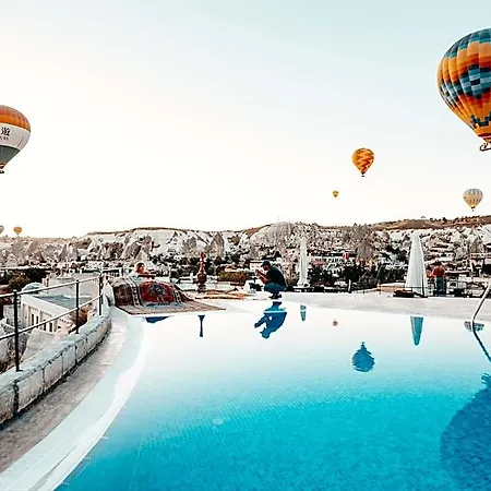 Cappadocia Caves 괴레메