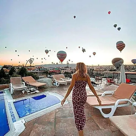 Cappadocia Caves 호텔 괴레메