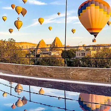Cappadocia Caves 호텔 3*