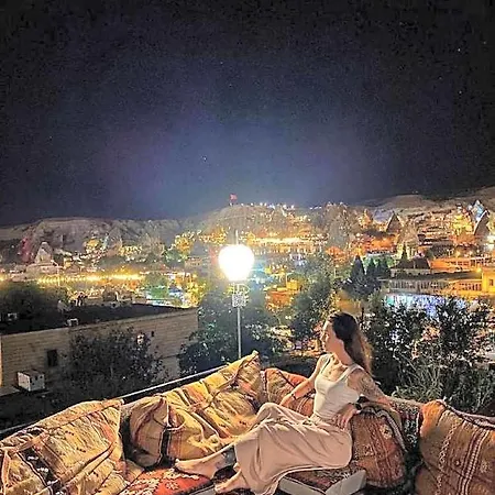 Cappadocia Caves ギョレメ