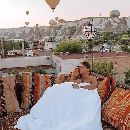 호텔 Cappadocia Caves