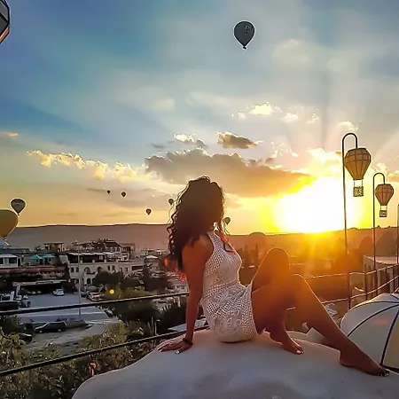 호텔 Cappadocia Caves 3*
