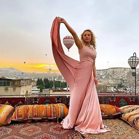 Cappadocia Caves