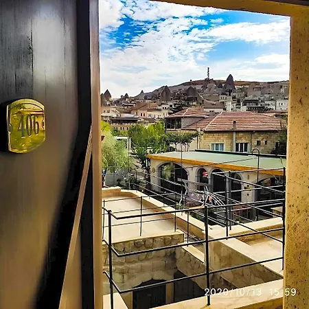 호텔 Cappadocia Caves 괴레메
