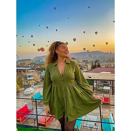 호텔 Cappadocia Caves