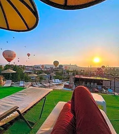 Cappadocia Caves