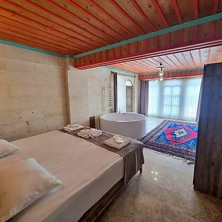 호텔 Cappadocia Caves 괴레메