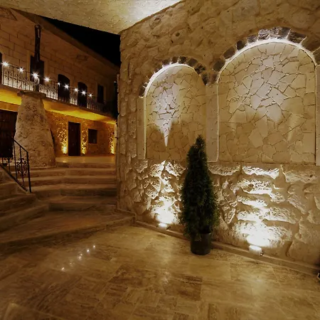 Otel Cappadocia Caves 3*