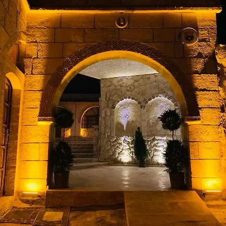 Cappadocia Caves Отель 4*