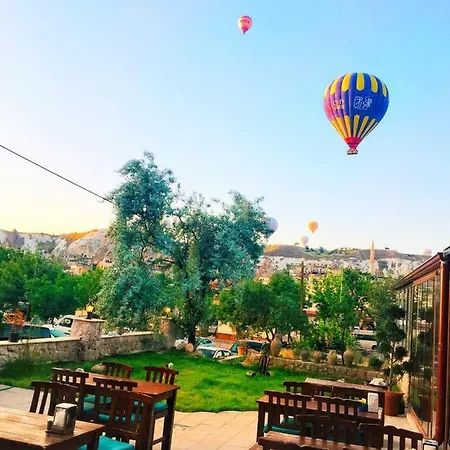 Cappadocia Caves 괴레메