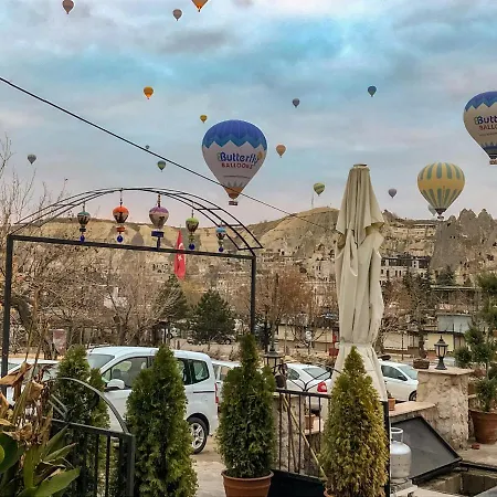 Cappadocia Caves