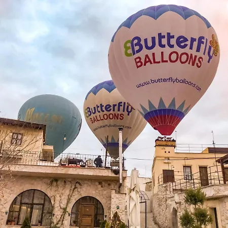Cappadocia Caves Отель Гореме