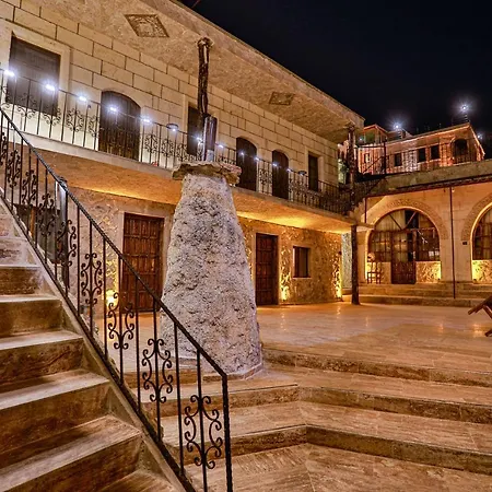 Cappadocia Caves 4*