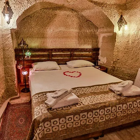 Отель Cappadocia Caves
