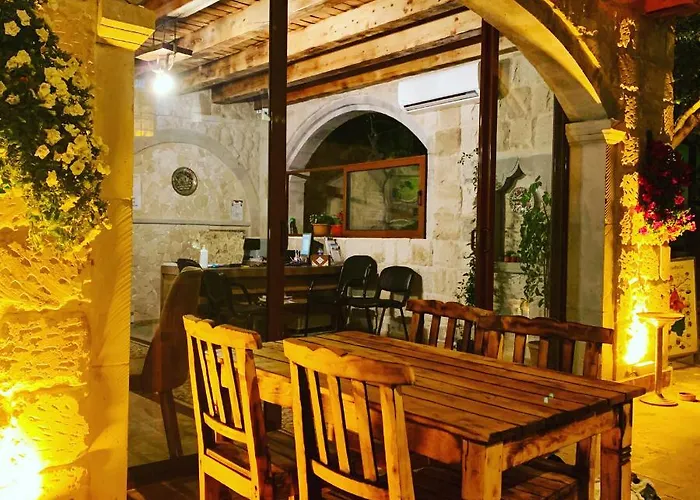 Cappadocia Caves فندق