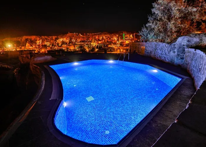 Cappadocia Caves Göreme