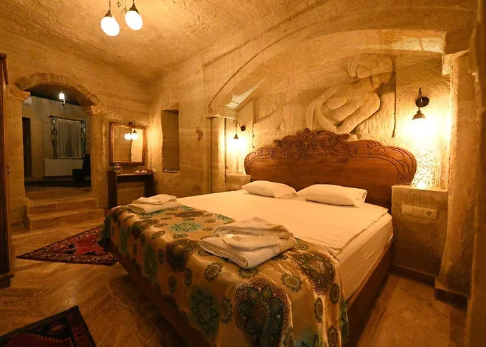 Cappadocia Caves Hotel