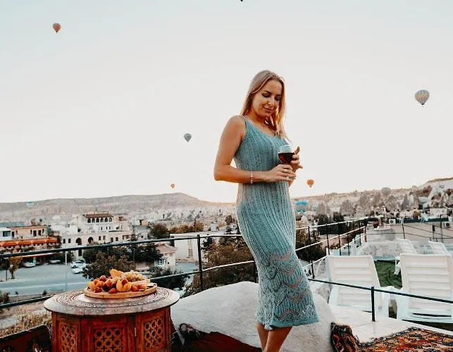 Cappadocia Caves 3* غوريمِيه