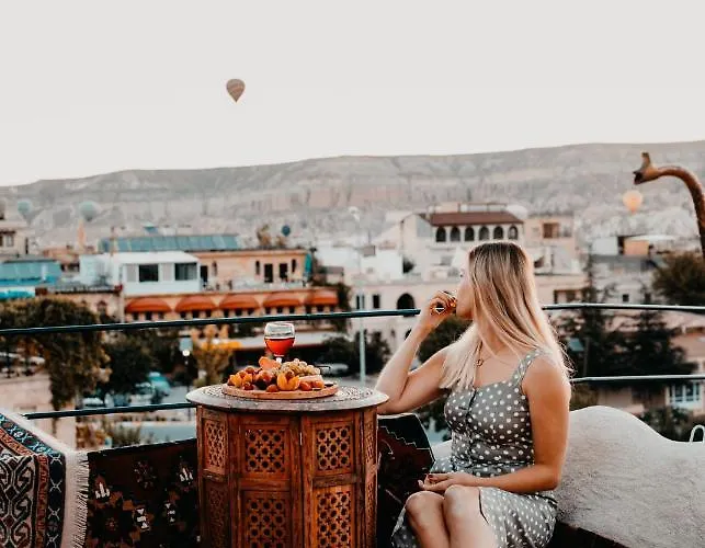 Cappadocia Caves 3* Göreme