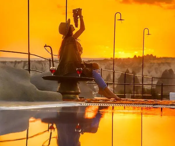 Hotel Cappadocia Caves Göreme