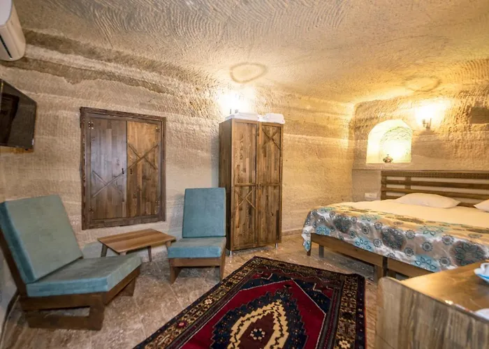 Cappadocia Caves 3* غوريمِيه