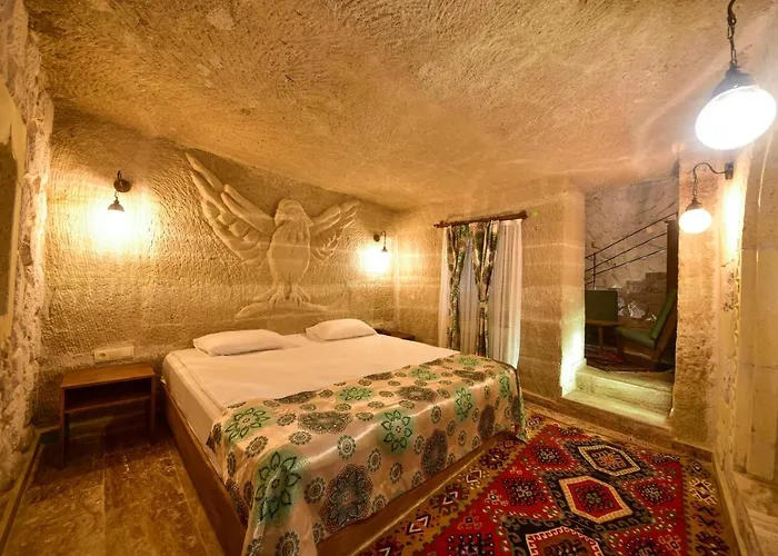 Hotel Cappadocia Caves