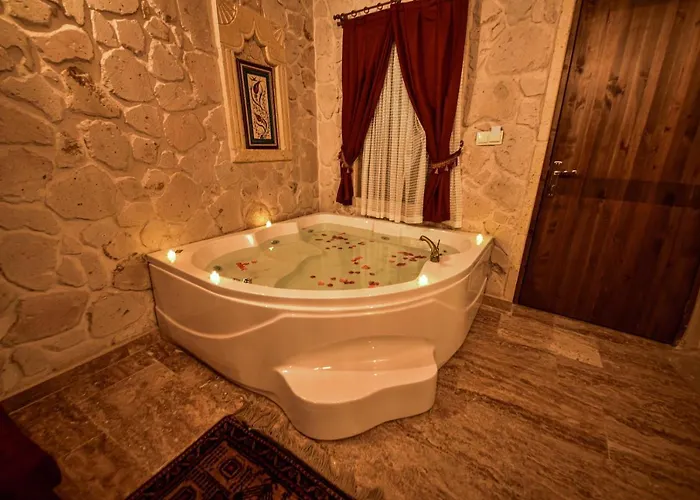 Cappadocia Caves فندق 3*