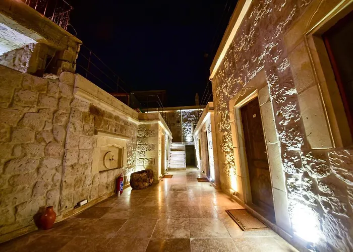 Hotel Cappadocia Caves Göreme