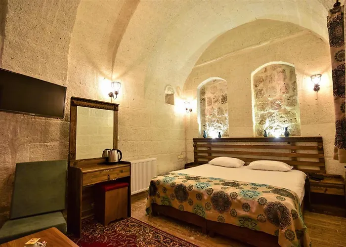 فندق Cappadocia Caves 3*