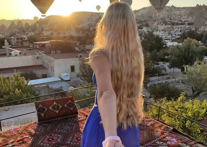 Hotel Cappadocia Caves