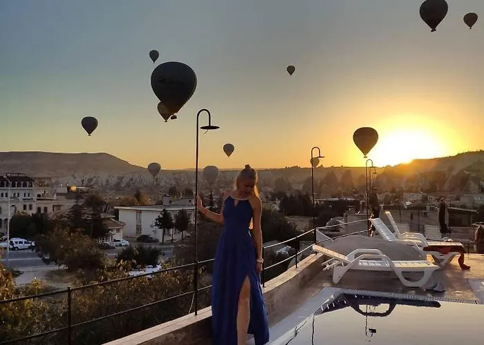 Cappadocia Caves 3* غوريمِيه