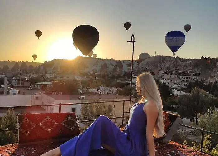 Cappadocia Caves فندق