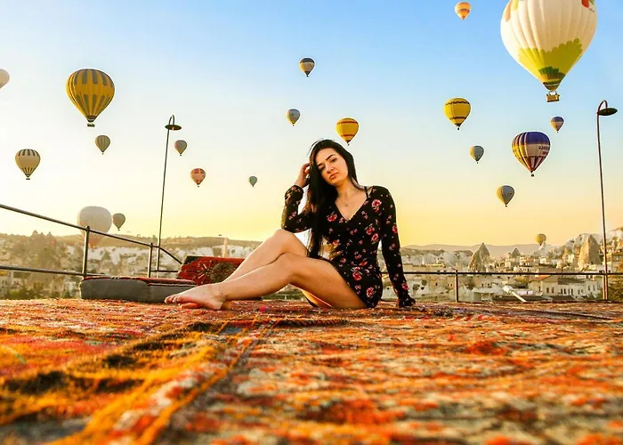 Cappadocia Caves فندق 3*