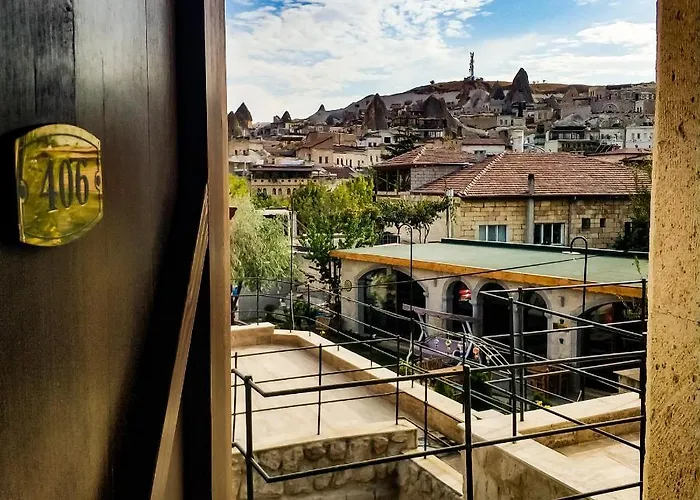 Hotel Cappadocia Caves Göreme