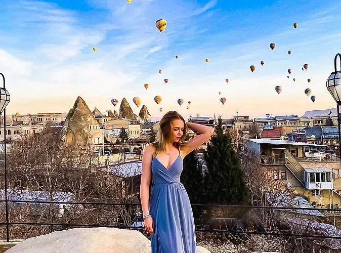 Cappadocia Caves غوريمِيه