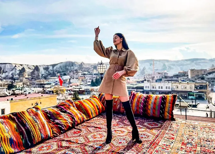 فندق Cappadocia Caves 3*