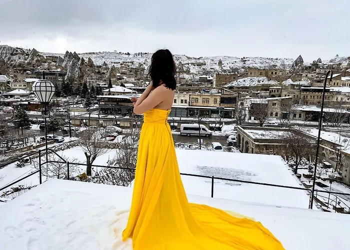 Cappadocia Caves Göreme